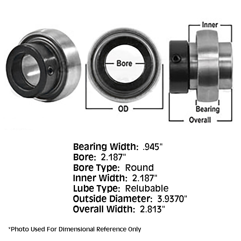 G1203KRRB-IMP Bearing for Universal Products