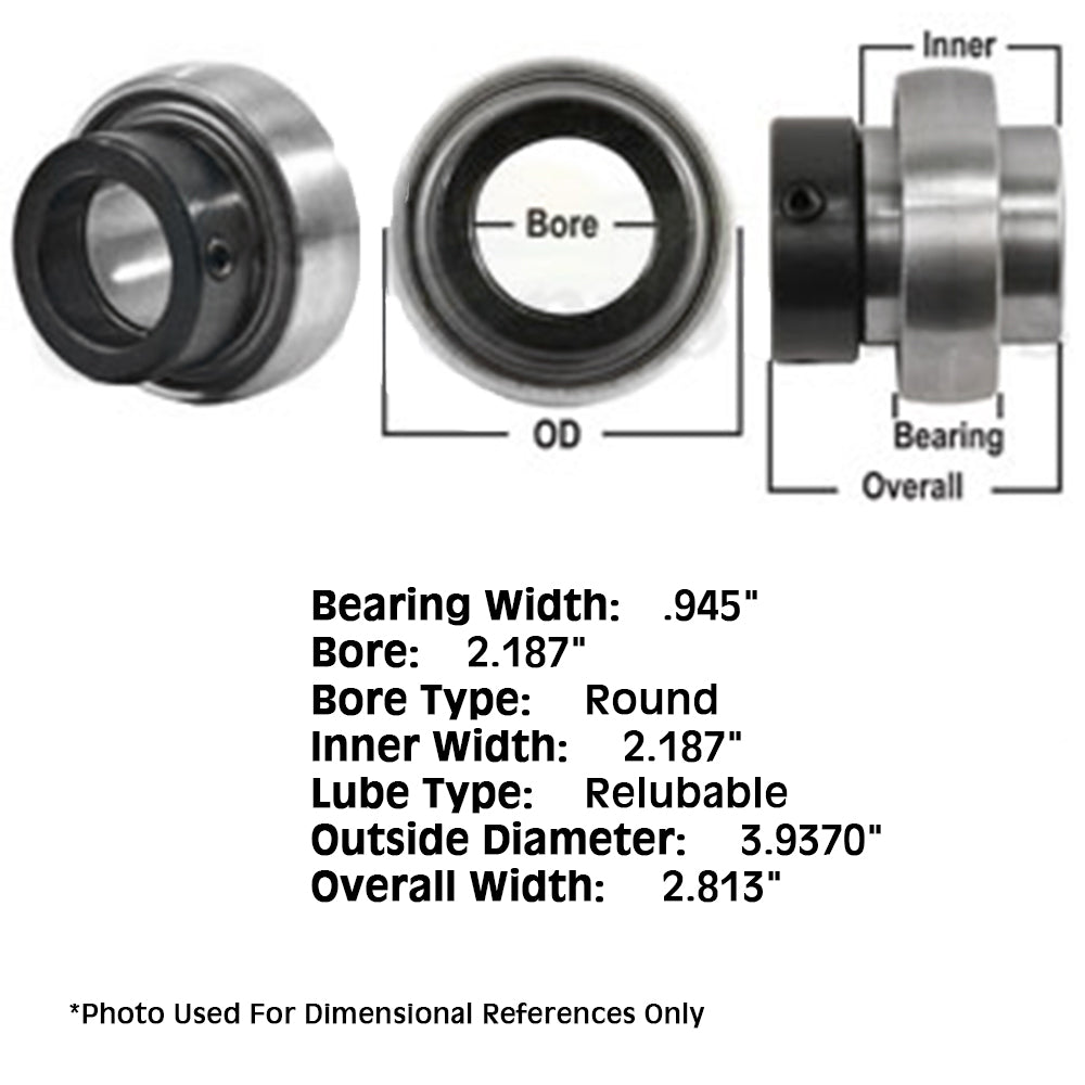 G1203KRRB-IMP Bearing for Universal Products
