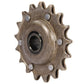 631905R91 17 Teeth Idler Combine Sprocket 17 Teeth 5/8" ID 50 Chain Fits JD