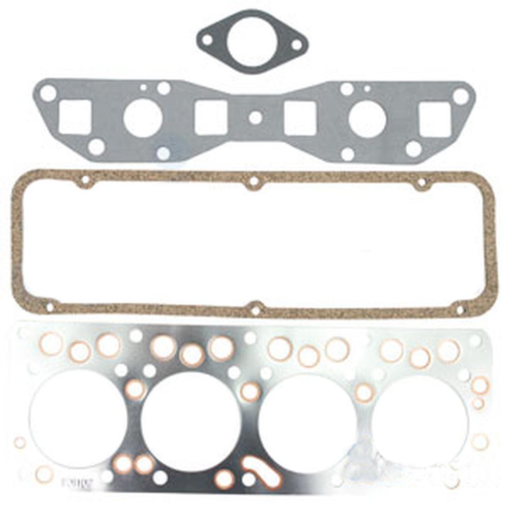 Head Gasket Set Fits Massey Ferguson 165 65 3165 836283M1 fits Continental G176