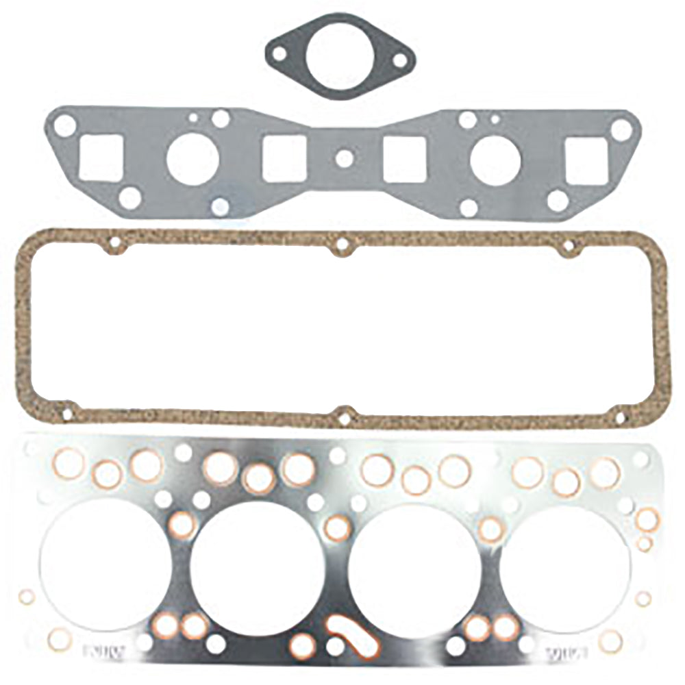 Head Gasket Set Fits Massey Ferguson 165 65 3165 836283M1 fits Continental G176