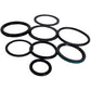 837393M91 Tilt Loader Hydraulic Cylinder Seal Kit Fits Massey Ferguson 232