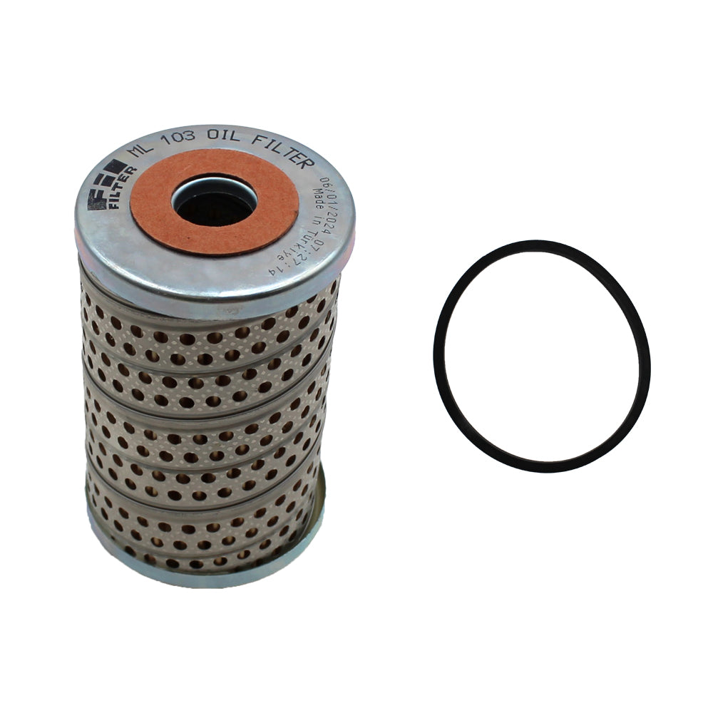 Oil Filter Fits Massey Ferguson Replaces 1851766M1