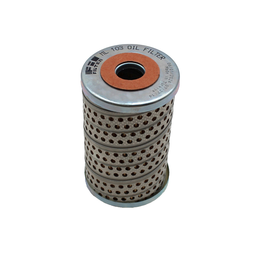 Oil Filter Fits Ford/New Holland Replaces 1851766M1