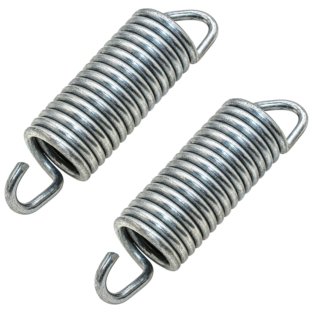 Brake Pedal Return Spring (Pair) Fits Ford 2000 3000 3600 Tractors E1NN2472BA