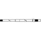 83948847 New PTO Shaft Fits Ford NH 5000 5100 5110 5600 5610 5700 5900 +