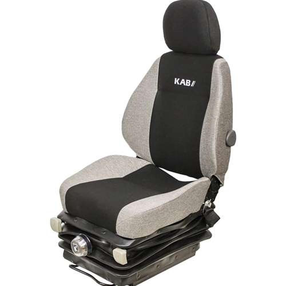 KM 500 Uni Pro Seat & Mechanical Suspension