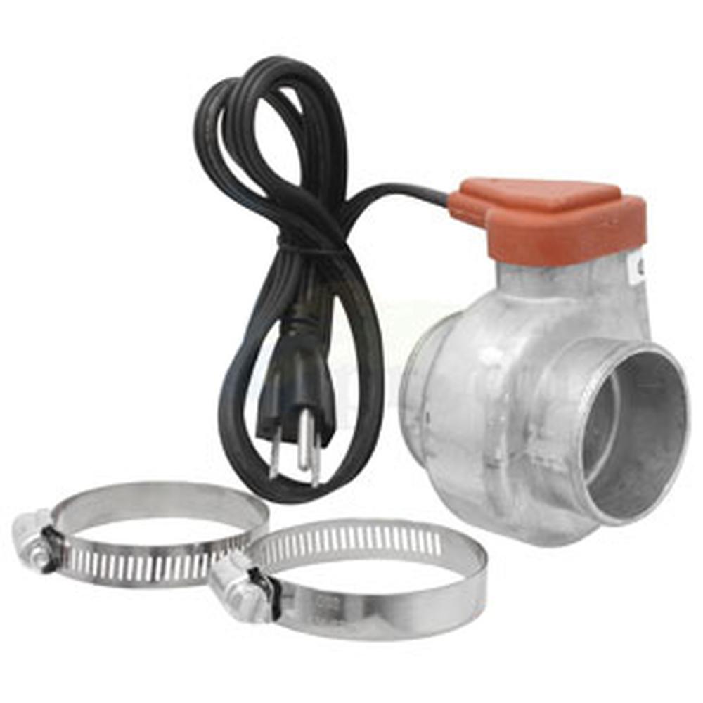 Lower Radiator Coolant Heater Fits Ford 3000 4000 5000 7000 8000 9000