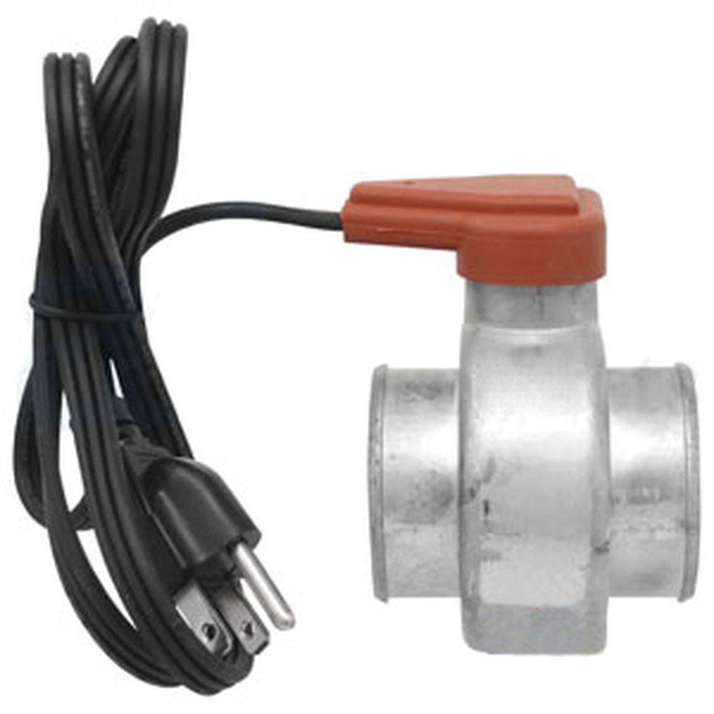 Lower Radiator Coolant Heater Fits Ford 3000 4000 5000 7000 8000 9000