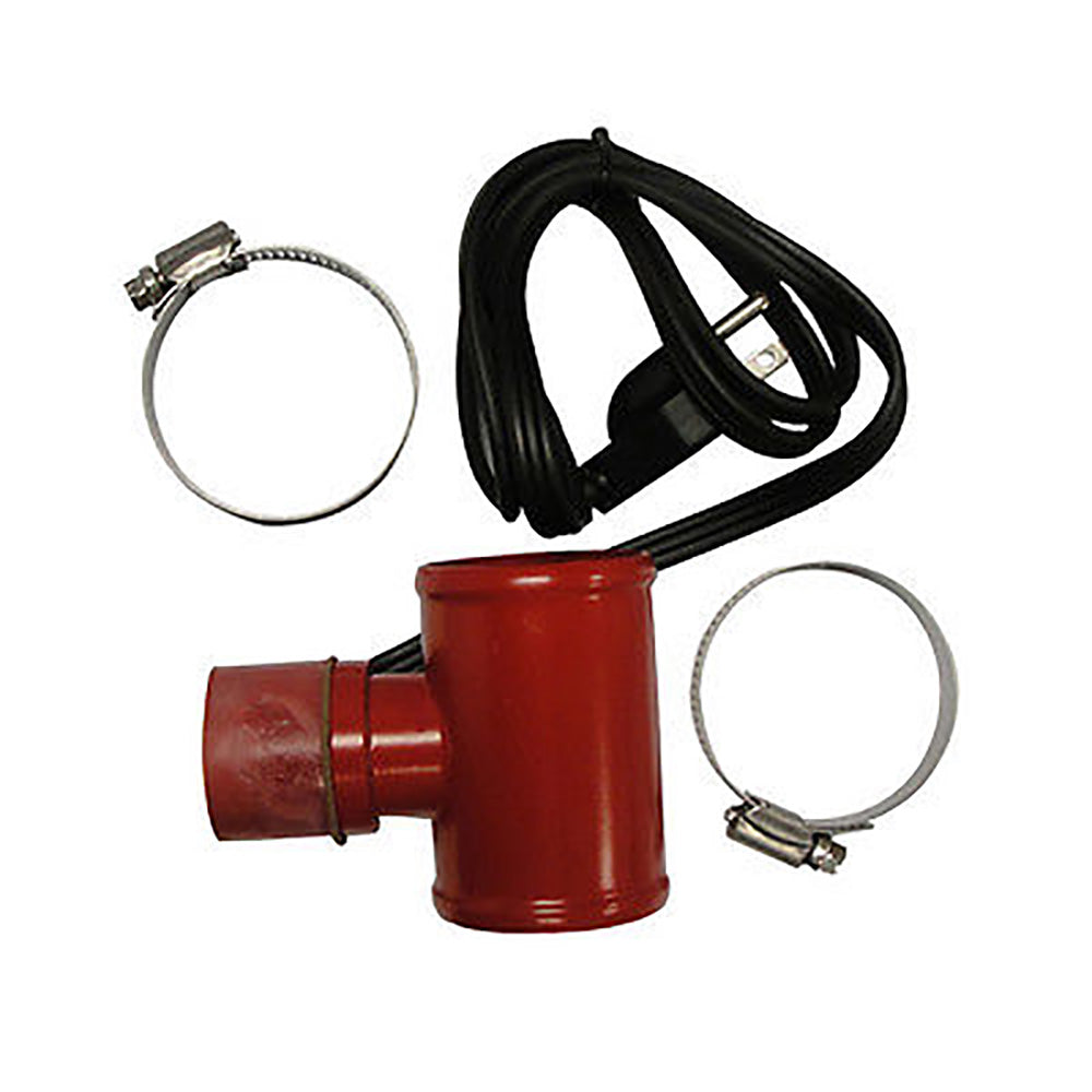 Lower Radiator Hose Heater Fits Universal Products Replaces 3200005