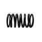 83999742 E9NN6513BA Spring Fits Ford New Holland Tractor 2000 2100 2110 212