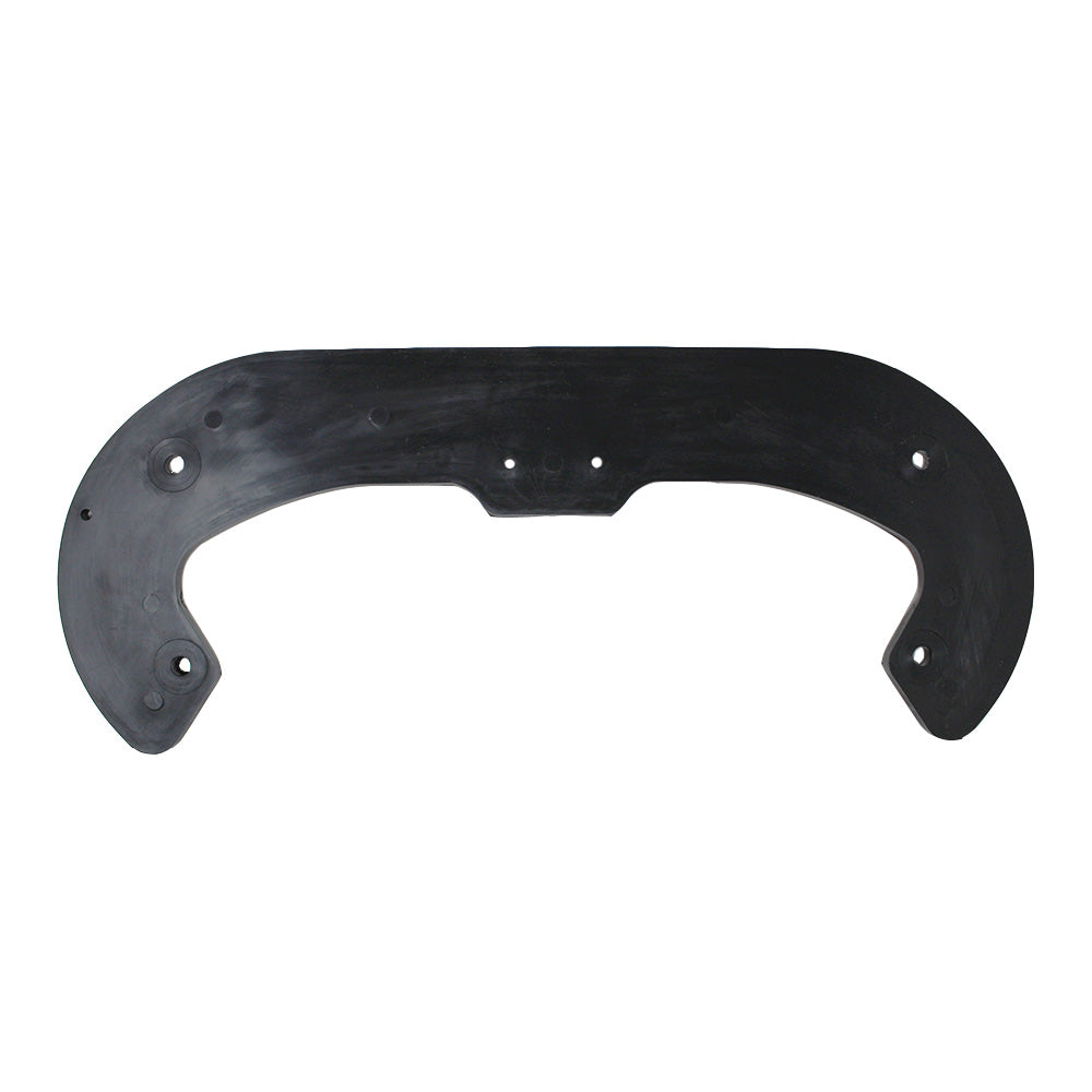 One New Aftermarket Replacement Heavy Duty Snow Blower Paddle (Polyurethane)