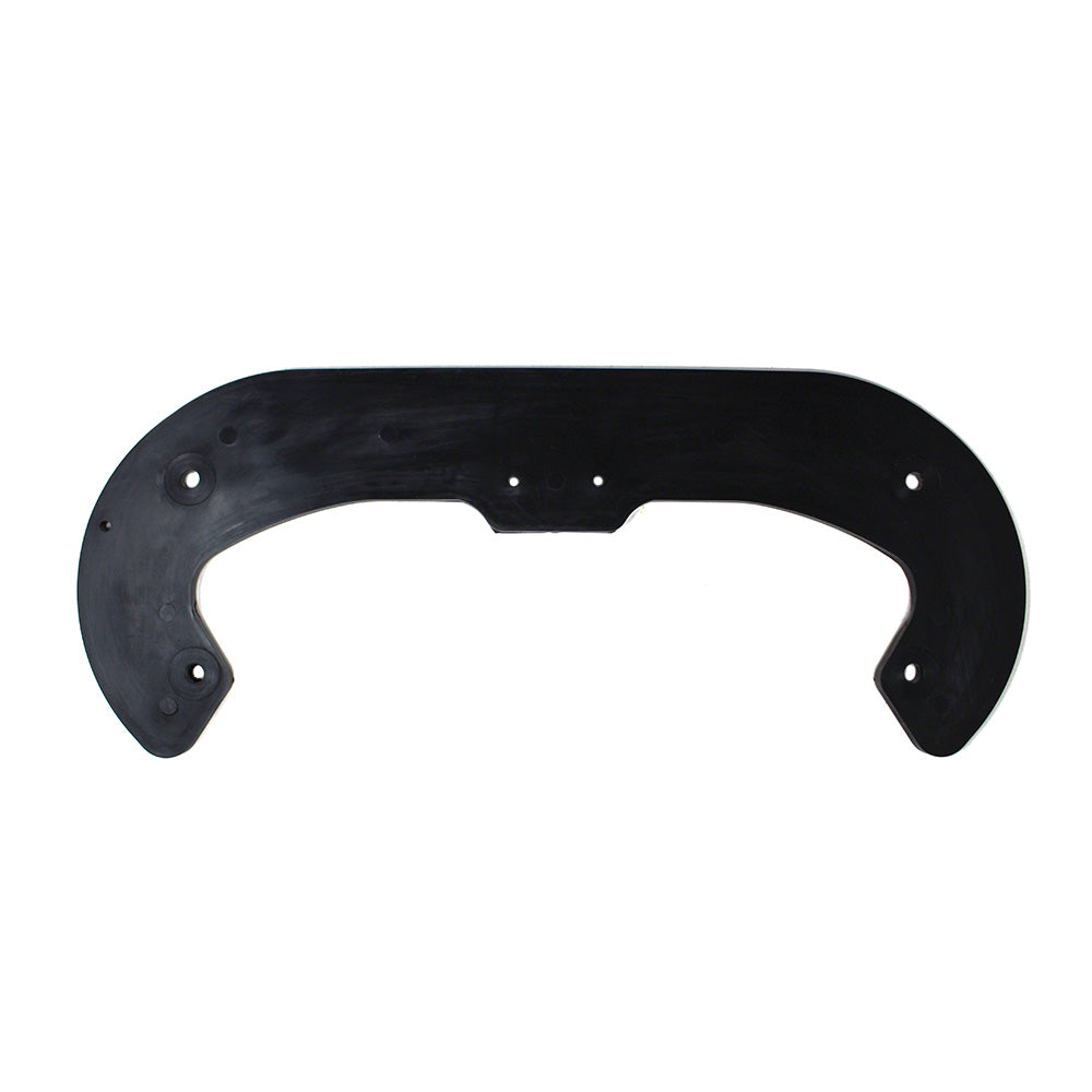 One New Aftermarket Replacement Heavy Duty Snow Blower Paddle (Polyurethane)