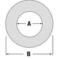 84037045 Friction Clutch Disc Fits Ford Mower Conditioner 411 412 415