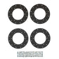 Brake Disc Set Fits Landini Replaces 1895853M91