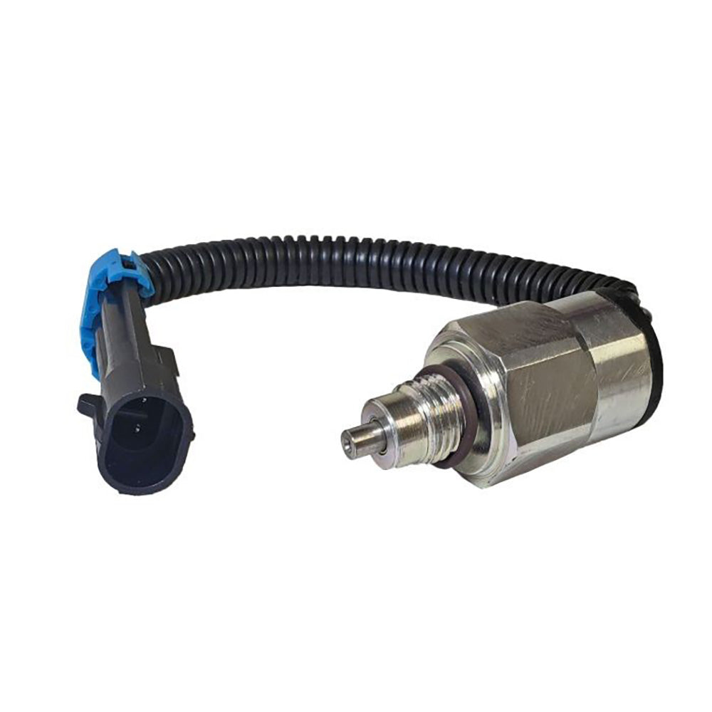 Fuel Stop Solenoid Fits Case/International Harvester