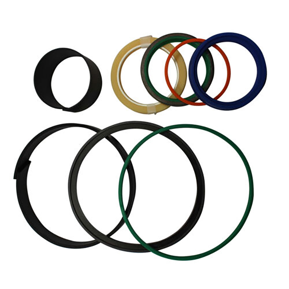 84154317 Backhoe Stabilizer Cylinder Seal Kit Fits Case 580SM 590SM 580 Super M