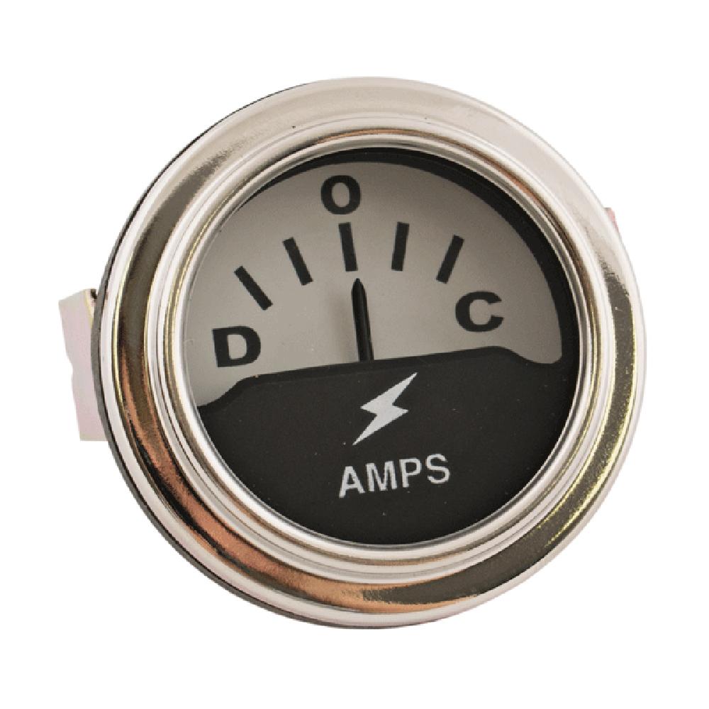 Ammeter Gauge fits IH 766 966 1066 1466 1468 1568 Hydro 100 Tractors 533990R1