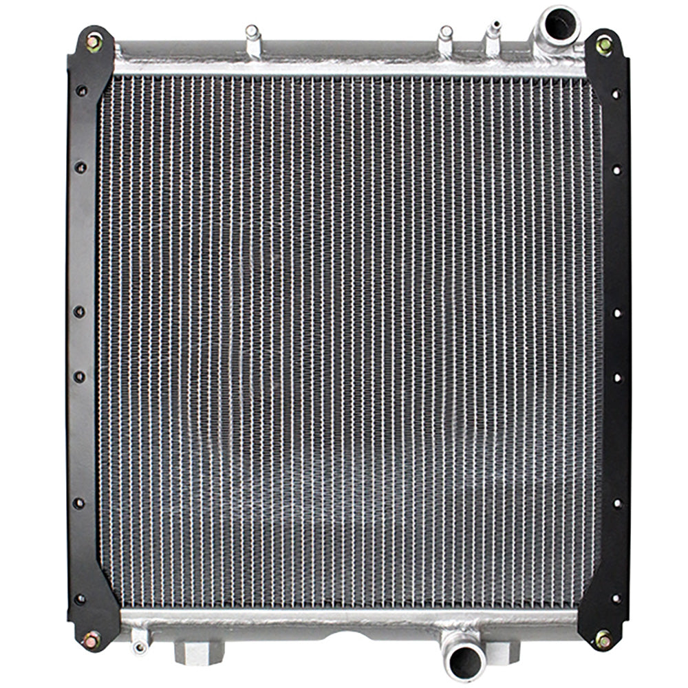84271052 One (1) New Radiator Fits Case Fits FARMALL 115C 120C 85C 90C