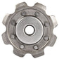 844076M1 New Corn Head Lower Idler Sprocket Fits MF 34 44 54 63 64 83 +