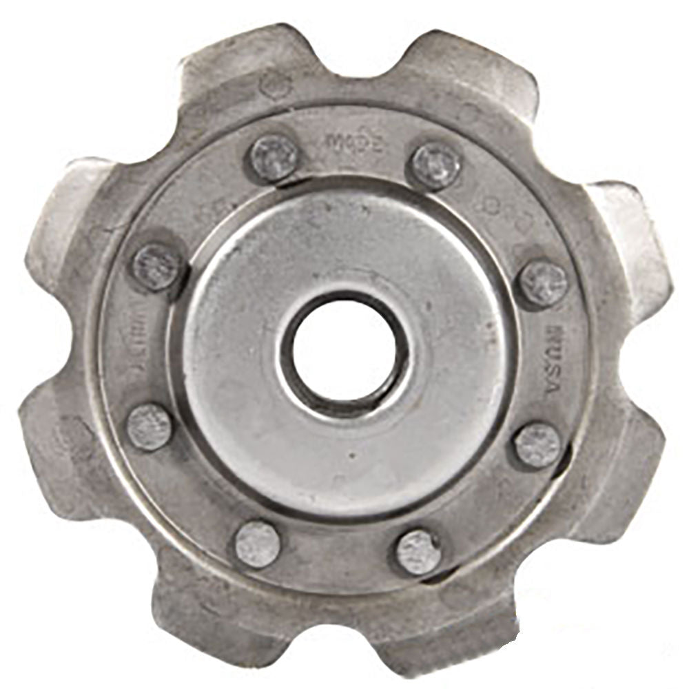 844076M1 New Corn Head Lower Idler Sprocket Fits MF 34 44 54 63 64 83 +
