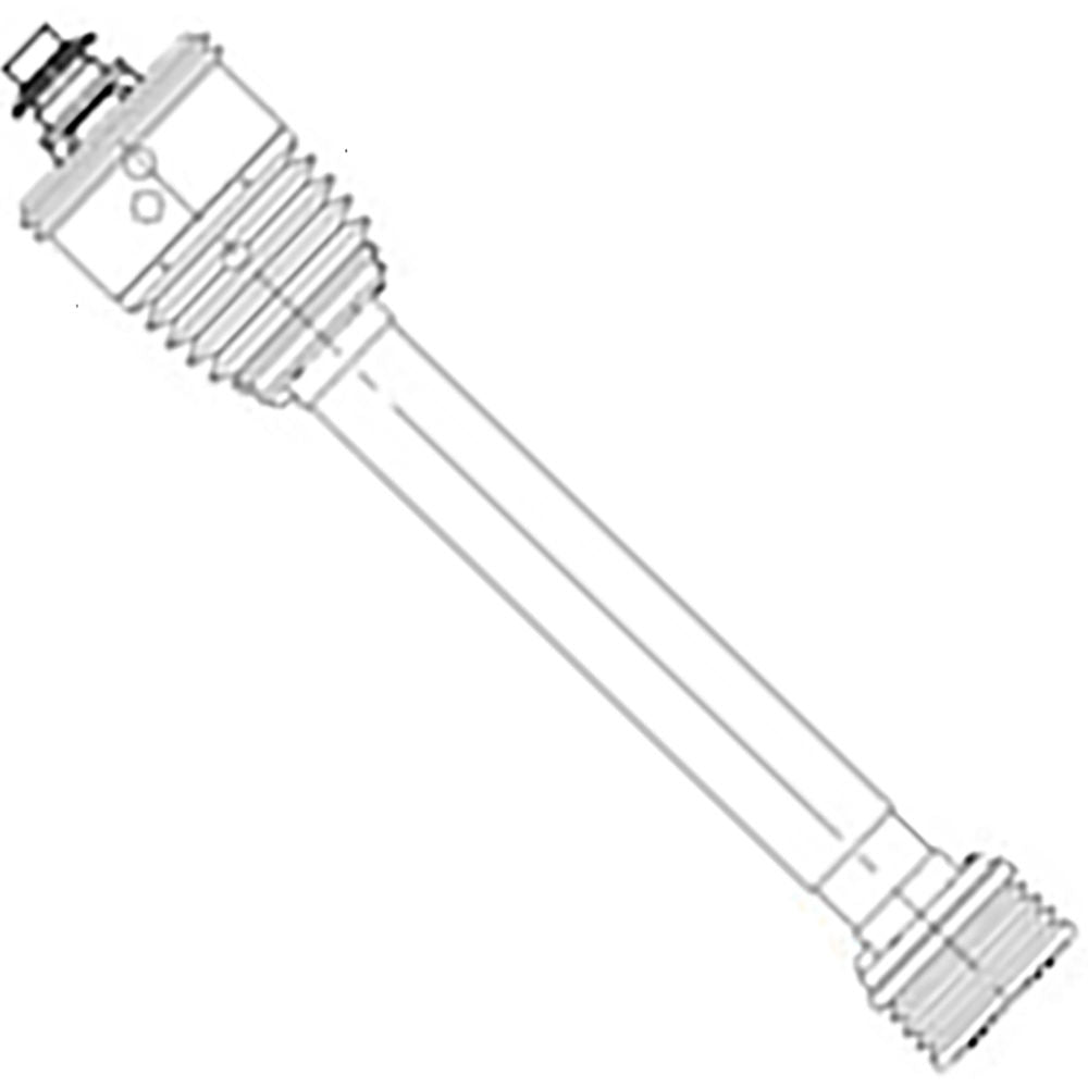 85002: CV Complete Driveline Shaft fits Bush Hog 2614 2615 3610 3615 3710 3715