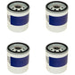 Qty 4: Hydraulic Filter Fits New Holland Replaces 140517020