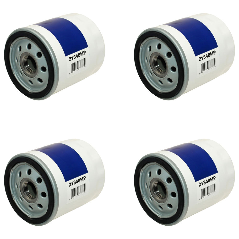 Qty 4: Hydraulic Filter Fits Branson Replaces 700723604