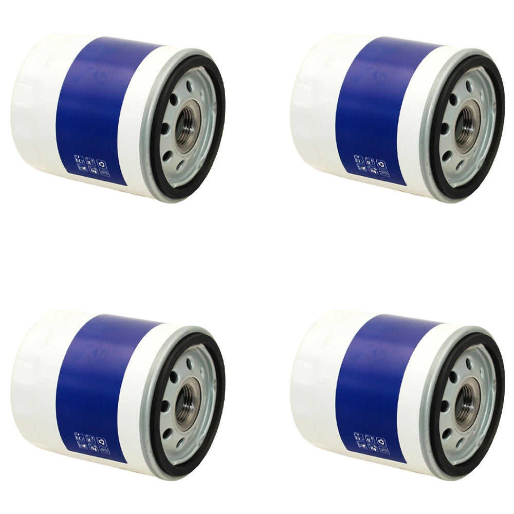 Qty 4: Hydraulic Filter Fits Massey Ferguson Replaces 700723604