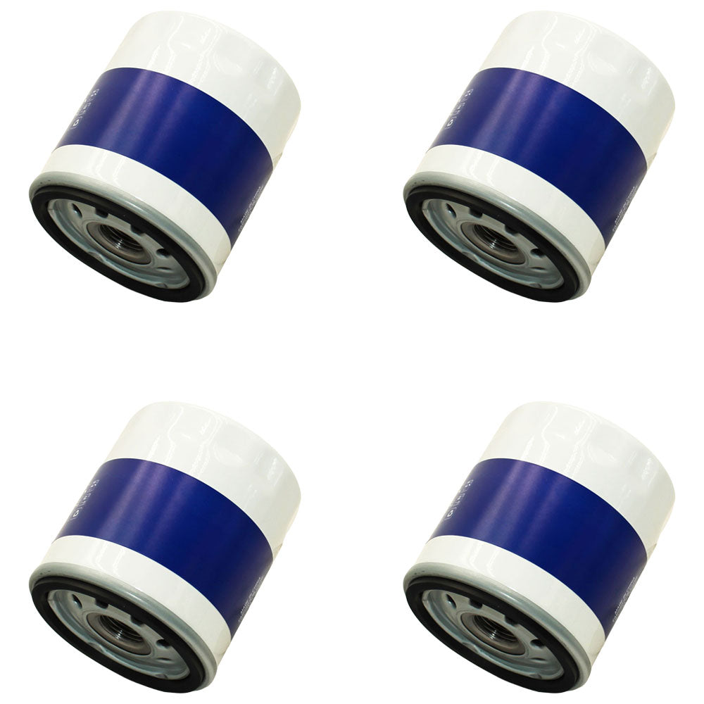 Qty 4: Hydraulic Filter Fits Agco Replaces 700723604