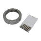 845170900 Freespool Ring Gear Kit For Timberjack T40-D Winch, Forestry Equipment