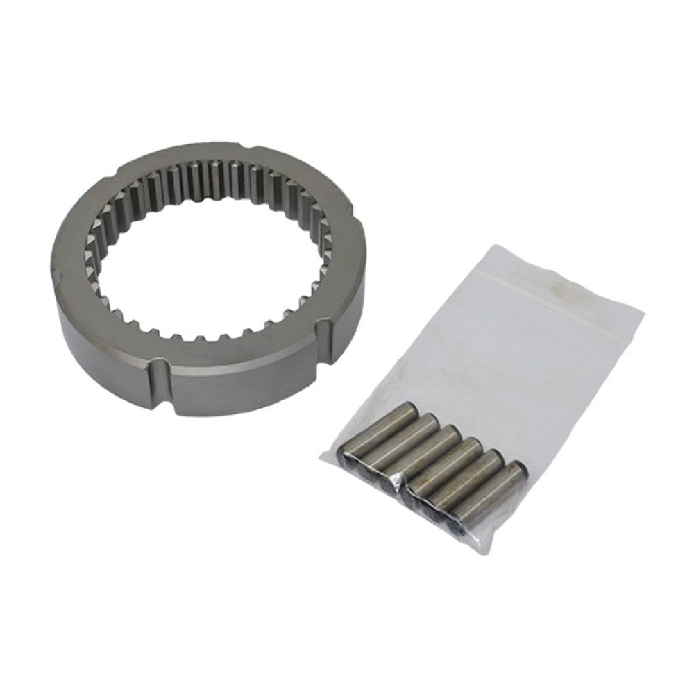 845170900 Freespool Ring Gear Kit For Timberjack T40-D Winch, Forestry Equipment