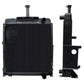 New Aftermarket Radiator Fits Case/International 380B Loader 84524C93