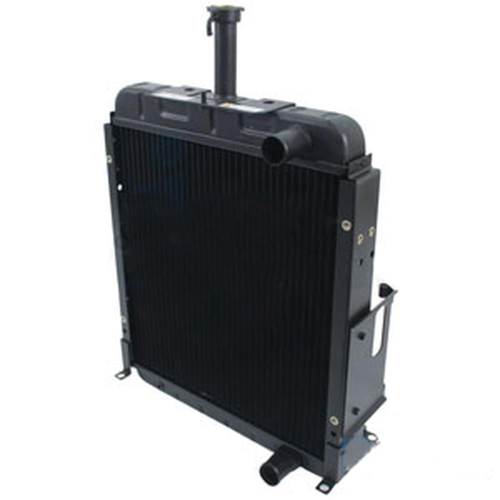 Radiator Fits Case/International Harvester Replaces 1970646C1