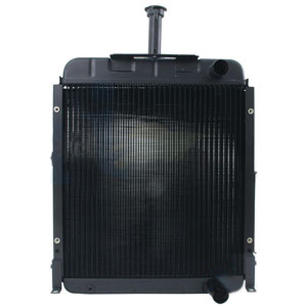 New Aftermarket Radiator Fits Case/International 380B Loader 84524C93