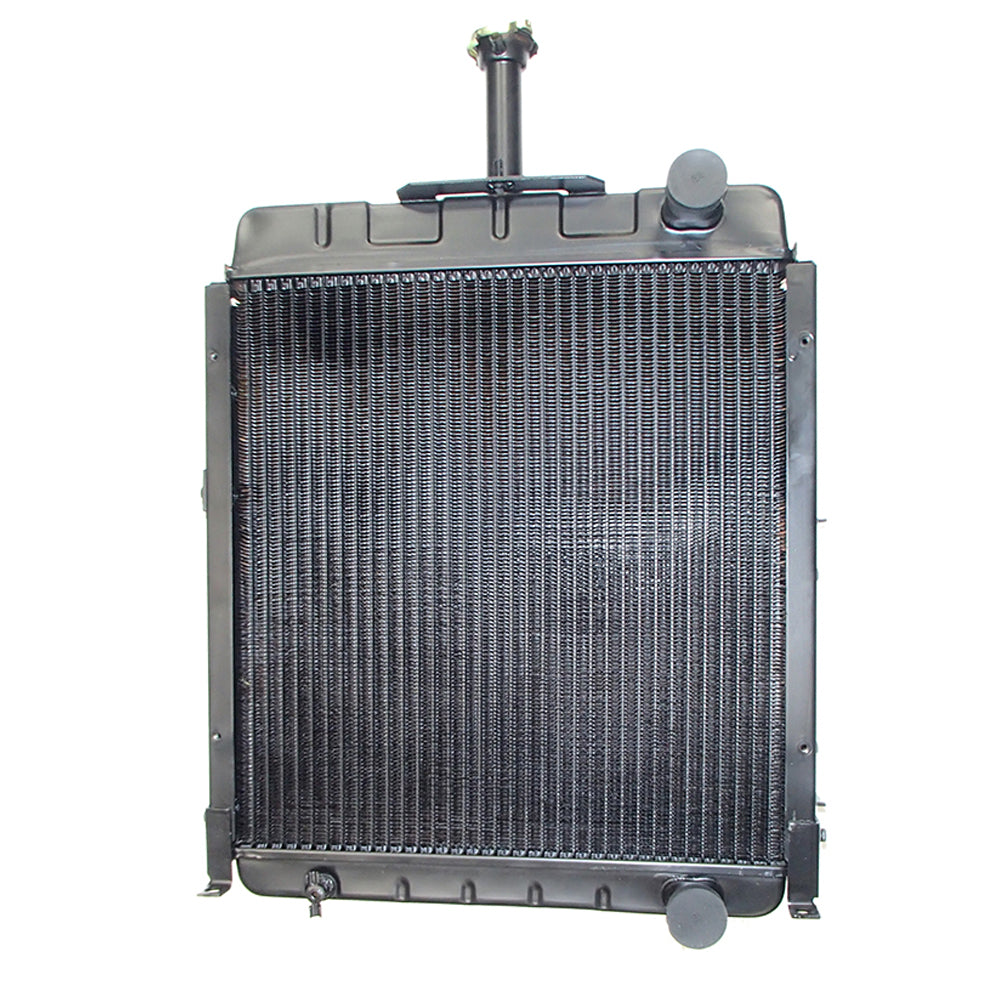 Fits Case IH Radiator Part WN-84524C93 for Tractor 380B 385 484 485 584 585 685