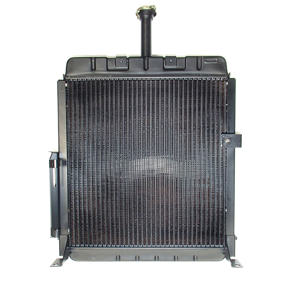 New Aftermarket Radiator Fits Case/International 380B Loader 84524C93