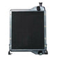 One New Aftermarket Radiator Fits Case IH 585 695 895 885 595 685 84673C3