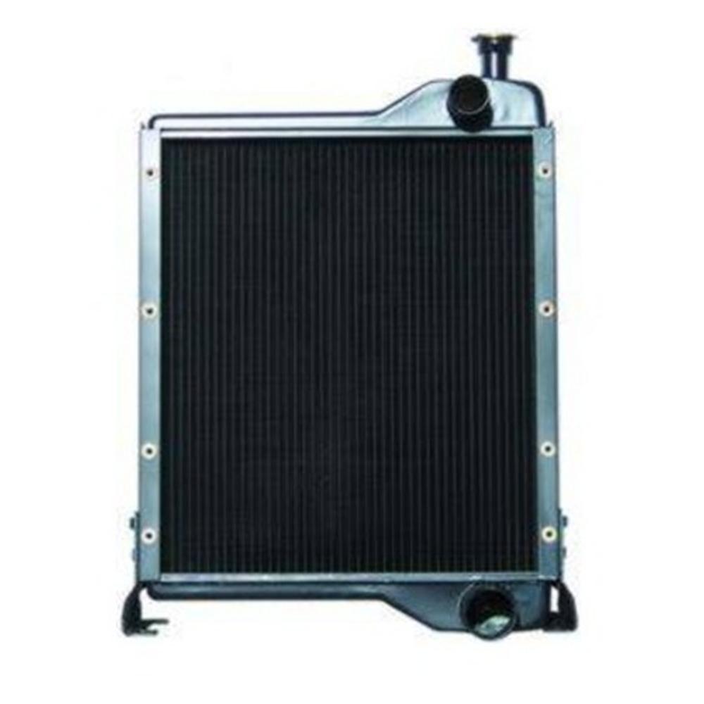 84673C6 NEW Radiator Fits Case-IH 585, 595, 685, 695, 885, 84673C4, 84673C5