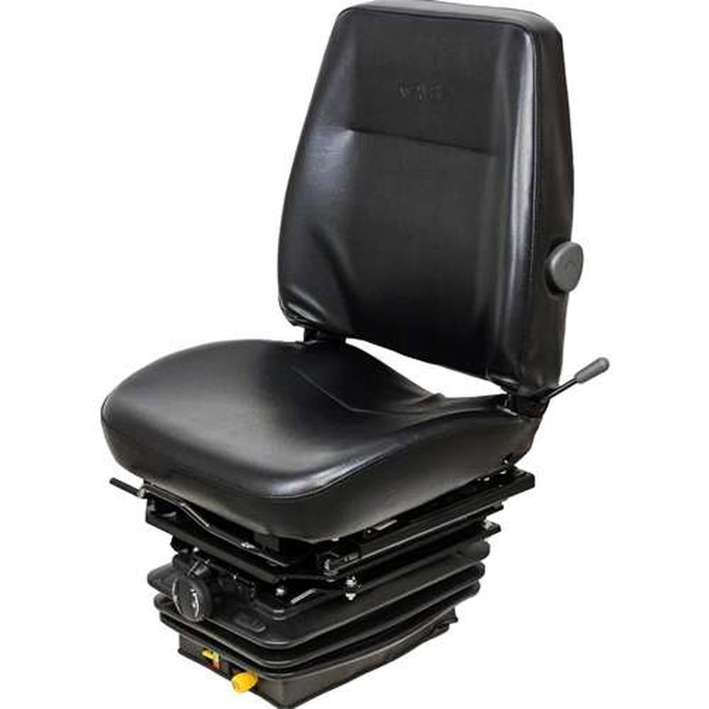 KM 111 Uni Pro Seat & Mechanical Suspension