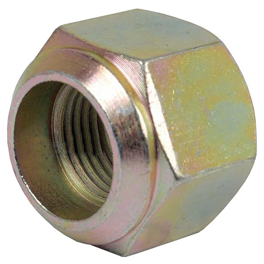 847417M1 New Rear Wheel Nut Fits MF Tractor 231 240 250 20D 20E 30E