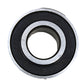 87502 Felt Seal Ball Bearing 15x35x1/2