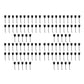 96R24 (100) Right Hand Rake Teeth 850614 Fits Ford/NH Rakes 230 256 56B