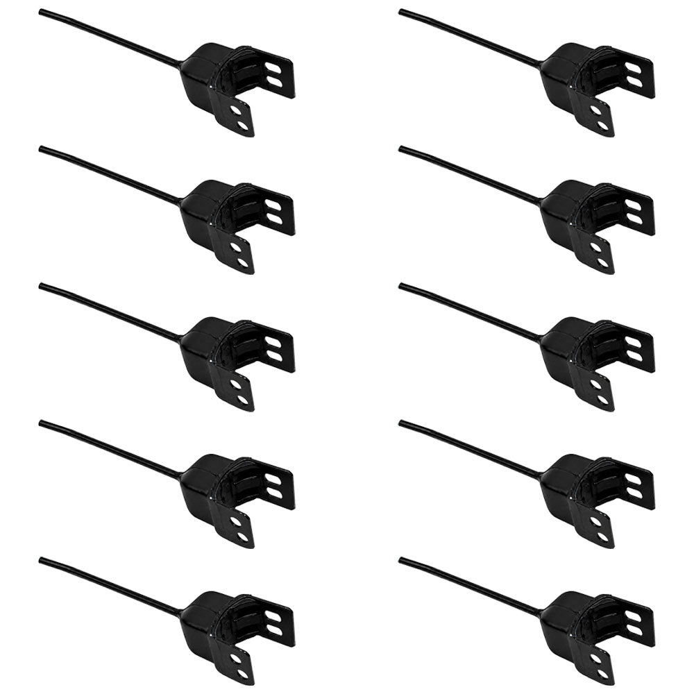 850614 96R24 Set of 10 RH Right Teeth Fits Ford New Holland 216 260 Tooth