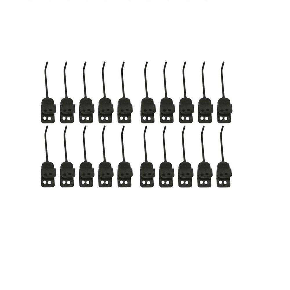 Qty 20: Right Hand Rake Tooth
 Fits Gearmore Replaces 2027-G2