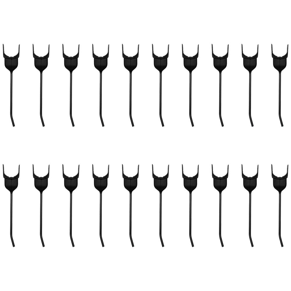 Qty 20: Right Hand Rake Tooth
 Fits Sitrex Replaces 850614_x20