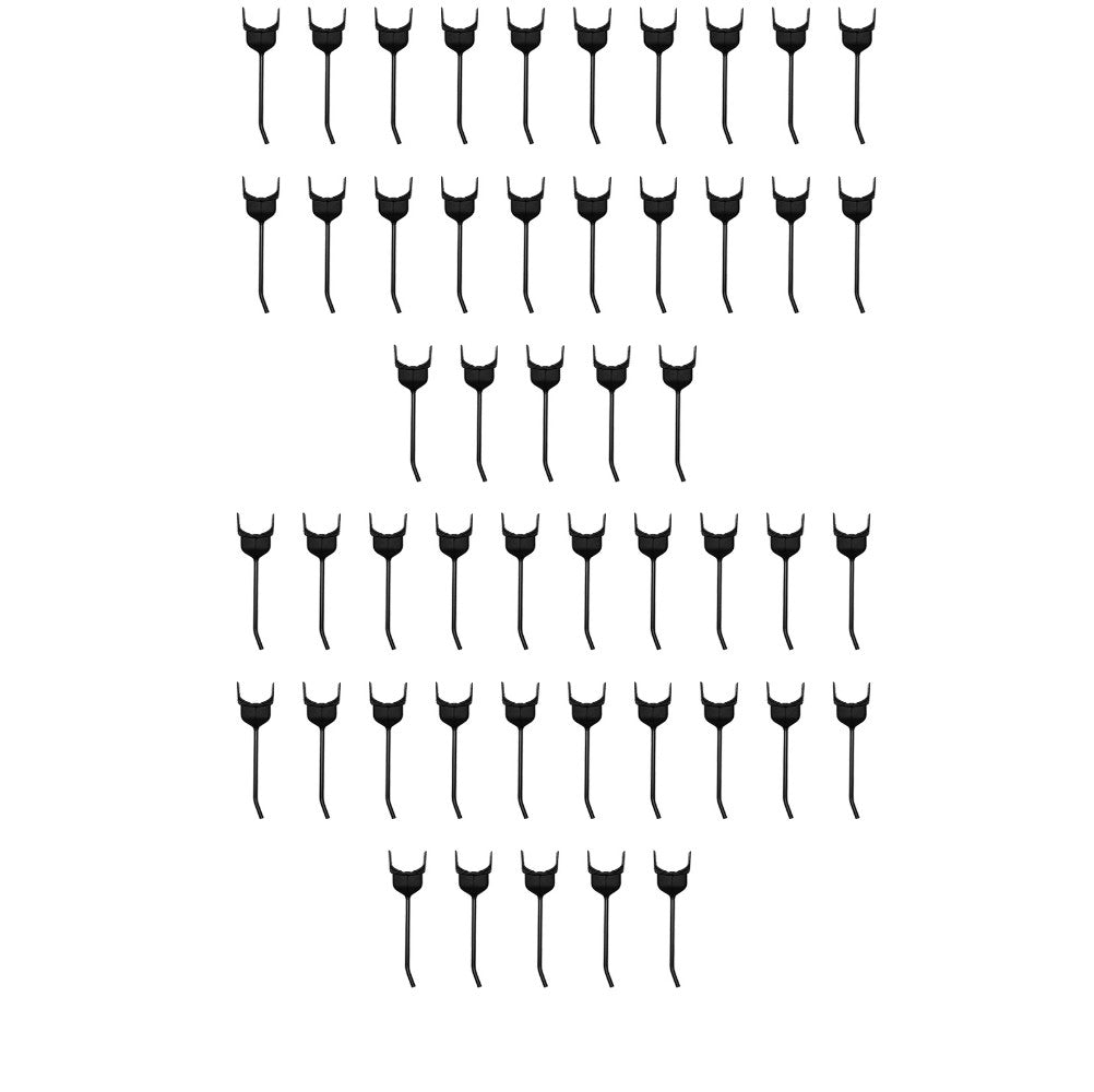 850614 Fifty Pack Right Hand Rake Teeth 96R24 Fits Ford/NH Rakes 216 259 56B