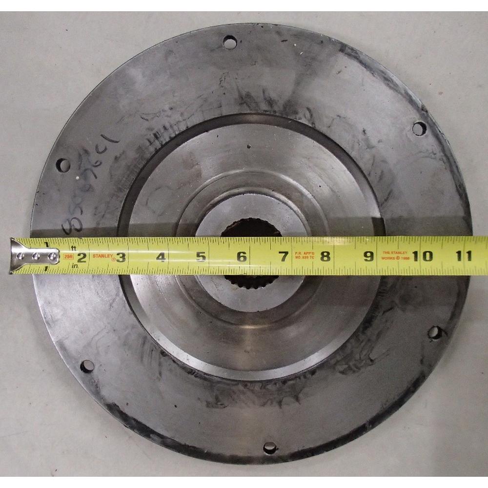850676C1 Steering Base Plate For IH Crawler/Dozer 500C 500E