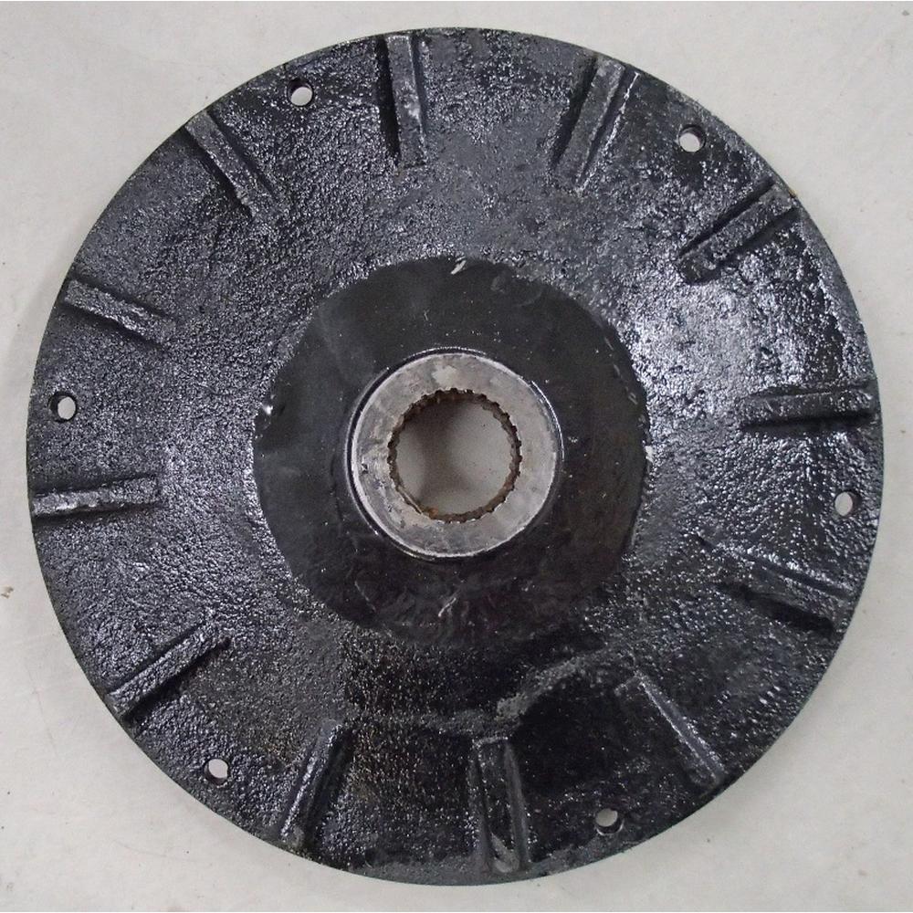 850676C1 Steering Base Plate For IH Crawler/Dozer 500C 500E