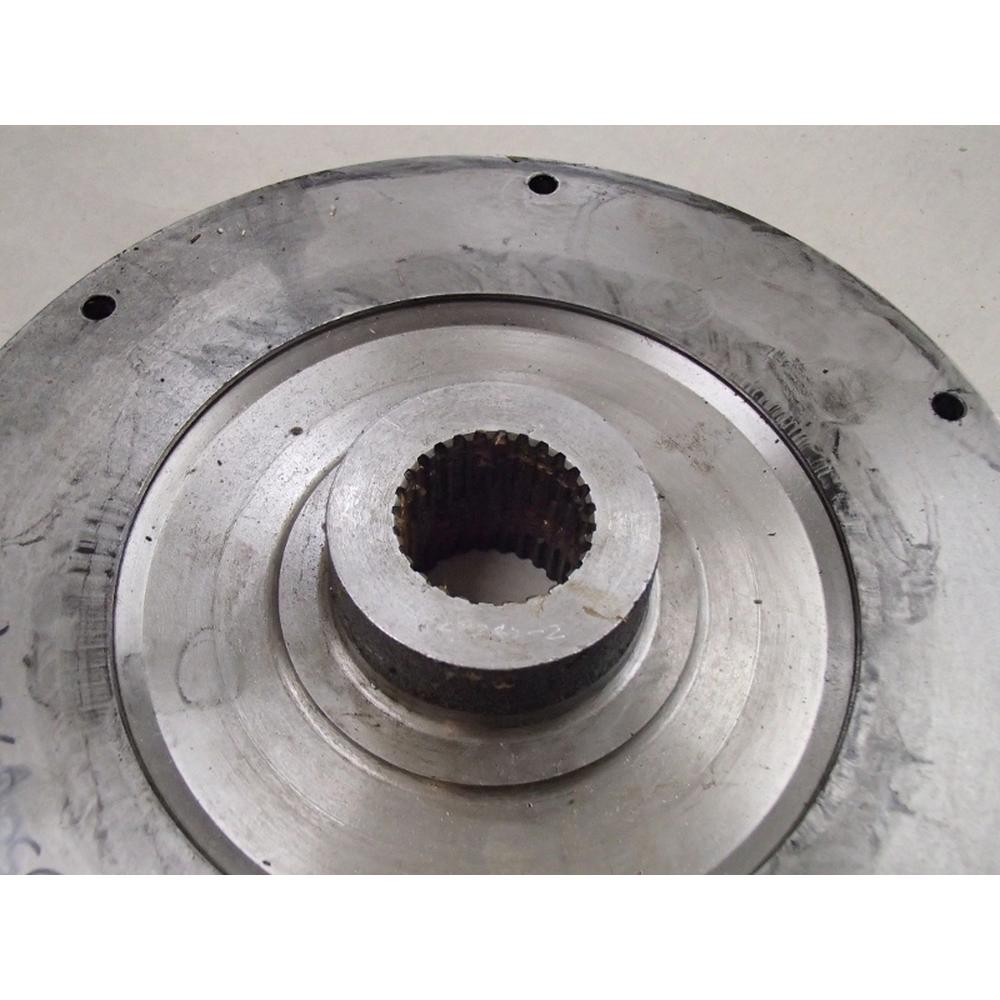 850676C1 Steering Base Plate For IH Crawler/Dozer 500C 500E